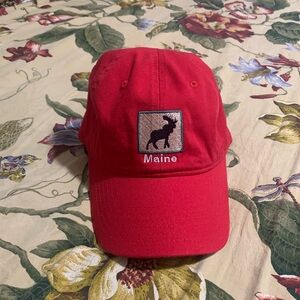 MAINE Baseball cap.